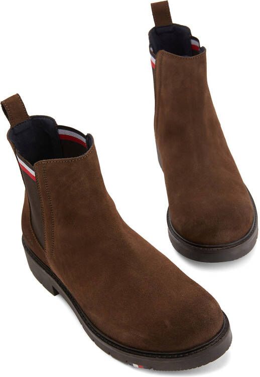 Tommy Hilfiger Chelsea boots