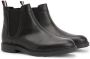 Tommy Hilfiger Chelsea boots met label in reliëf model 'ELEVATED ROUNDED' - Thumbnail 13