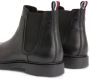Tommy Hilfiger Chelsea boots met label in reliëf model 'ELEVATED ROUNDED' - Thumbnail 14