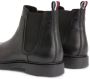 Tommy Hilfiger Chelsea boots met label in reliëf model 'ELEVATED ROUNDED' - Thumbnail 18