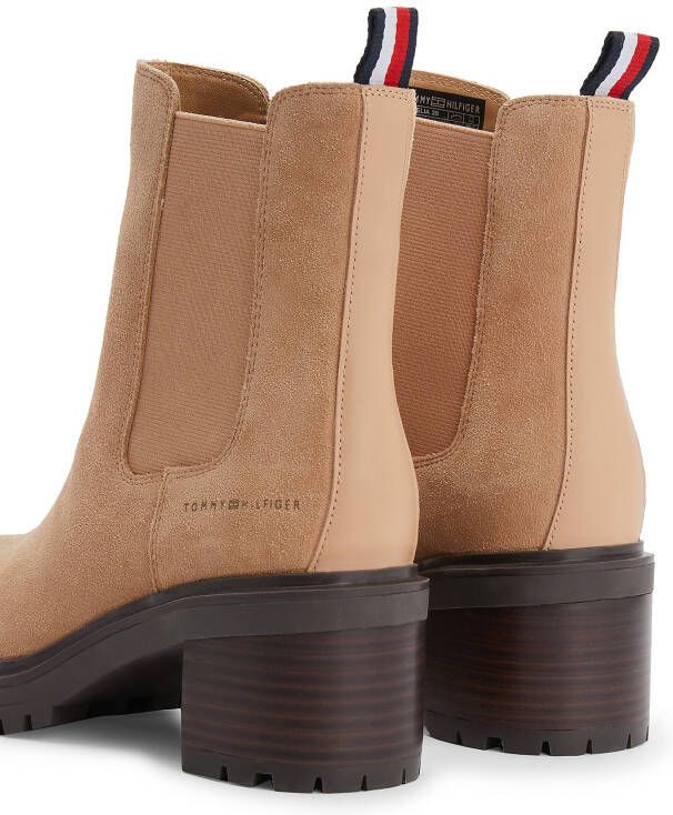 Tommy Hilfiger Chelsea boots