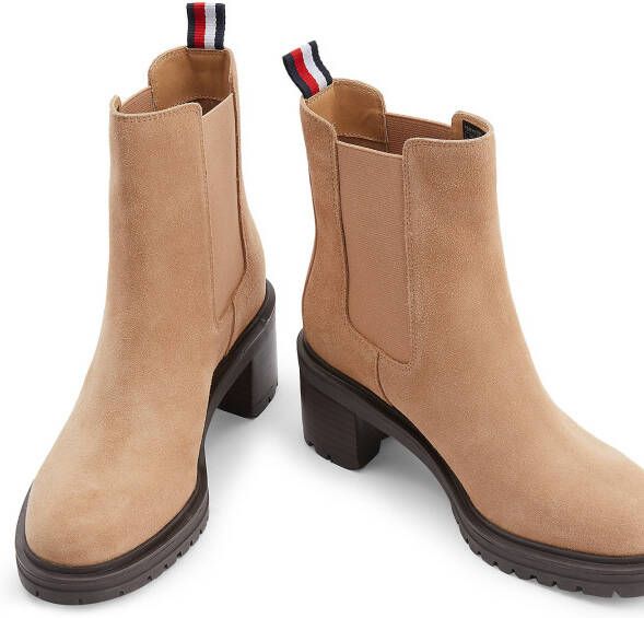 Tommy Hilfiger Chelsea boots