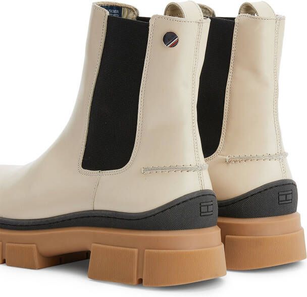 Tommy Hilfiger Chelsea boots