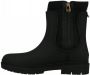 Tommy Hilfiger Chelsea-boots RAIN BOOT ANKLE met stretchinzet - Thumbnail 10