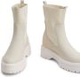 Tommy Hilfiger Boots zonder sluiting FEMININE SEASONAL UTILITY BOOT met brede stretchinzet bij de schacht - Thumbnail 10