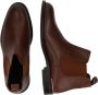 Tommy Hilfiger Chelsea-boots CORE RWB HILFIGER LTH CHELSEA hakken enkellaars zakelijke schoen met strepen op de hiel - Thumbnail 11