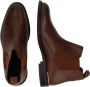 TOMMY HILFIGER Cognac Chelsea Boots Core Rwb Hilfiger Chelsea - Thumbnail 8