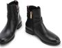 Tommy Hilfiger Laarsjes TH BELT FLAT BOOT met stijlvolle siergesp - Thumbnail 12