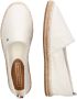 Tommy Hilfiger Sport Tommy Hilfiger dames espadrille Off White - Thumbnail 12
