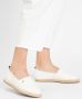 Tommy Hilfiger Sport Tommy Hilfiger dames espadrille Off White - Thumbnail 14