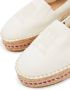 Tommy Hilfiger Geborduurde espadrilles White Dames - Thumbnail 3