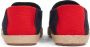 Tommy Hilfiger Instappers HILFIGER ESPADRILLE CORE TEXTILE instapschoen espadrilles zomerschoen contrastaccent op de hiel - Thumbnail 12