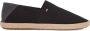Tommy Hilfiger Instappers HILFIGER ESPADRILLE CORE TEXTILE instapschoen espadrilles zomerschoen contrastaccent op de hiel - Thumbnail 12