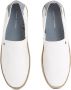 Tommy Hilfiger Instappers HILFIGER ESPADRILLE CORE TEXTILE instapschoen espadrilles zomerschoen contrastaccent op de hiel - Thumbnail 10