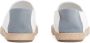 Tommy Hilfiger Instappers HILFIGER ESPADRILLE CORE TEXTILE instapschoen espadrilles zomerschoen contrastaccent op de hiel - Thumbnail 11