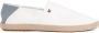 Tommy Hilfiger Instappers HILFIGER ESPADRILLE CORE TEXTILE instapschoen espadrilles zomerschoen contrastaccent op de hiel - Thumbnail 12