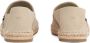 Tommy Hilfiger Espadrilles HILFIGER FLEX ESPA SUEDE LOAFER zomerschoen instapschoen slippers met bamboe-bekleding op de plateau - Thumbnail 9