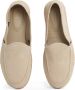 Tommy Hilfiger Espadrilles HILFIGER FLEX ESPA SUEDE LOAFER zomerschoen instapschoen slippers met bamboe-bekleding op de plateau - Thumbnail 10
