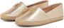 Tommy Hilfiger Espadrilles TH LOGO METALLIC LEATHER ESPAD zomerschoen slippers instapschoen met th-sieraandeel - Thumbnail 19