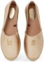 Tommy Hilfiger Espadrilles TH LOGO METALLIC LEATHER ESPAD zomerschoen slippers instapschoen met th-sieraandeel - Thumbnail 20