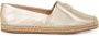 Tommy Hilfiger Espadrilles TH LOGO METALLIC LEATHER ESPAD zomerschoen slippers instapschoen met th-sieraandeel - Thumbnail 22