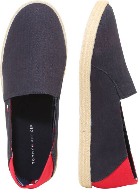 Tommy Hilfiger Espadrilles 'Easy Summer'