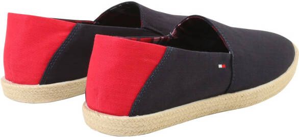 Tommy Hilfiger Espadrilles 'Easy Summer'