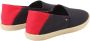 Tommy Hilfiger Espadrilles EASY SUMMER SLIP ON met raffia aan de loopzool - Thumbnail 12