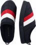 Tommy Hilfiger Padded Home Slippers Blauw Unisex - Thumbnail 4