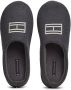 Tommy Hilfiger Pantoffels FLAG WARM FELT HOUSE SHOE casual mode slippers pantoffel instapschoen met th-borduursel - Thumbnail 11