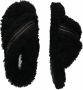 Tommy Hilfiger Pantoffels SHERPA FUR HOME SLIPPERS STRAPS - Thumbnail 8