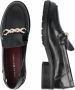 Tommy Hilfiger Zwarte Loafer Tommy Twist Mocassin Black Dames - Thumbnail 13
