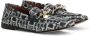 Tommy Hilfiger Low-Top Sneakers Chain Detail Monogram Denim Loafers in meerkleurig - Thumbnail 6