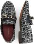 Tommy Hilfiger Low-Top Sneakers Chain Detail Monogram Denim Loafers in meerkleurig - Thumbnail 9