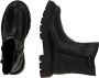 Tommy Hilfiger Hester enkelboots zwart Meisjes Imitatieleer Effen 36 - Thumbnail 3