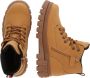 Tommy Hilfiger veterboots camel Bruin Jongens Imitatieleer Effen 30 - Thumbnail 9
