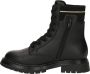 TOMMY HILFIGER Zwarte Boots 34018 - Thumbnail 6
