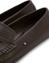 Tommy Hilfiger Casual driver mocasins Brown Heren - Thumbnail 3