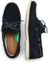 Tommy Hilfiger Moccasin Suede Navy Schoen cm Suede 100 Heren - Thumbnail 8