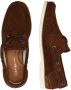 Tommy Hilfiger Moccasin Suede Bruin Schoen cm Suede 100 Heren - Thumbnail 6