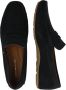 Tommy Hilfiger Instappers CASUAL HILFIGER SUEDE DRIVER loafers businessschoen mocassin met sierriem smalle vorm - Thumbnail 6