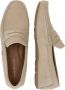 Tommy Hilfiger Casual Hilfiger Driver Loafers Instappers Heren Beige - Thumbnail 8