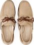 TOMMY HILFIGER Beige Mocassins Th Boat Shoe Core Suede - Thumbnail 8
