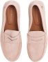 Tommy Hilfiger Instappers FLAG SOFT SUEDE DRIVER LOAFER instapschoen comfortabele schoen moccasin flats met modieuze decoratieve sluiting - Thumbnail 17