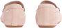 Tommy Hilfiger Instappers FLAG SOFT SUEDE DRIVER LOAFER instapschoen comfortabele schoen moccasin flats met modieuze decoratieve sluiting - Thumbnail 18