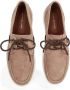 TOMMY HILFIGER Bruine Veterschoenen Modern Light - Thumbnail 8