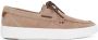 TOMMY HILFIGER Bruine Veterschoenen Modern Light - Thumbnail 10