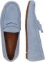 Tommy Hilfiger Instappers FLAG SOFT SUEDE DRIVER LOAFER - Thumbnail 11