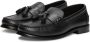 TOMMY HILFIGER Zwarte Loafers Tassel Lth Loafer - Thumbnail 2