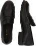 Tommy Hilfiger Loafers FLAG LEATHER CLASSIC LOAFER businessmode slipper lage schoen instapschoen met kleine logovlag - Thumbnail 10